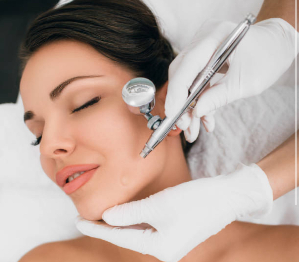 OXYGEN INFUSION FACIAL