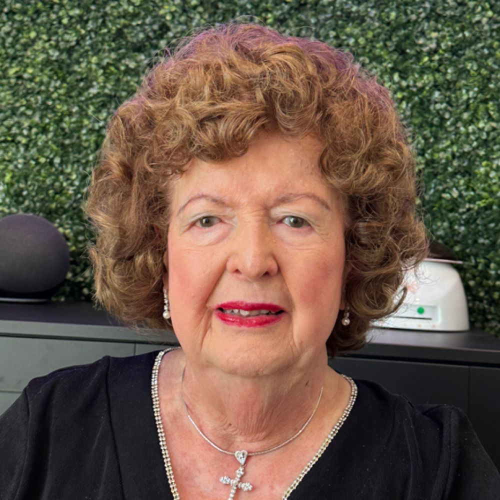 Senior Cut at Hair Boss Studio in Newport Beach, CA