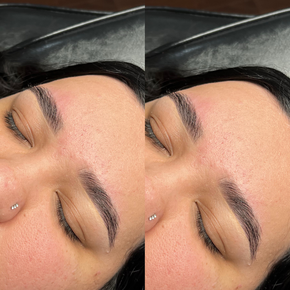 Eyebrow Lami + Wax