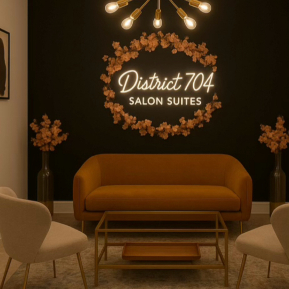 Daily Rental at District 704 Salon Suites in Charlotte, NC