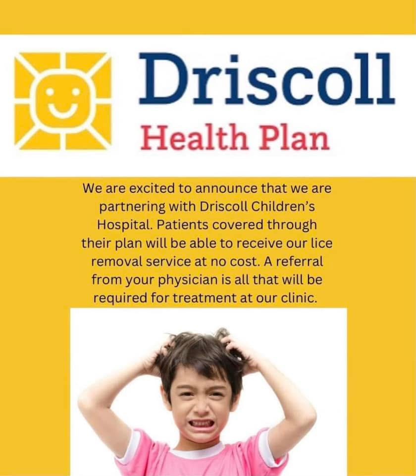 DRISCOLL MEDICIAD DR REFERRAL