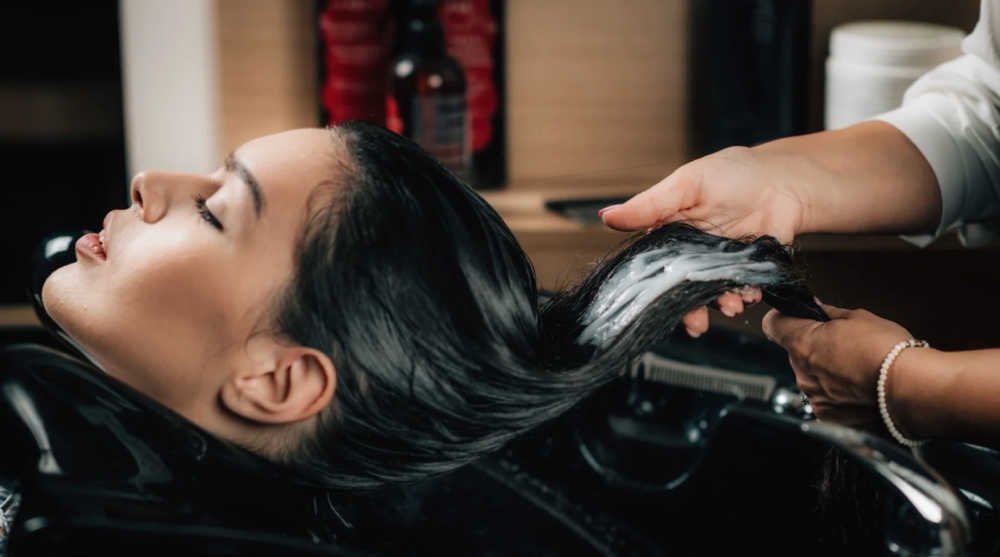 HYDRATING BONDING TREATMENT + BD