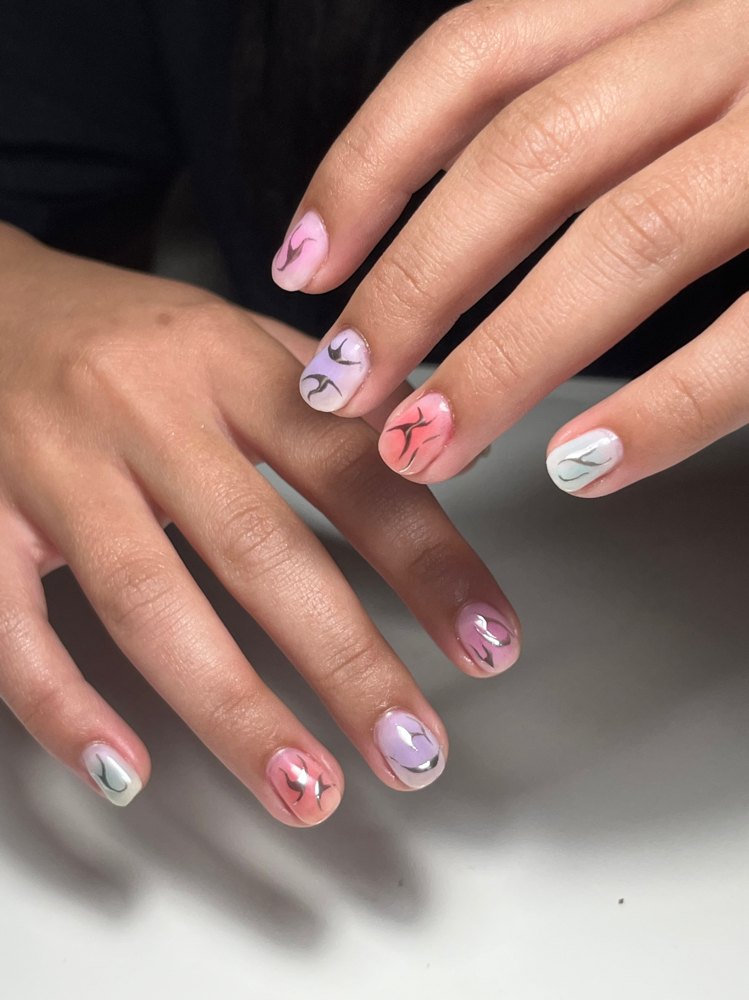 BASE GEL OVERLAY (SHORT)