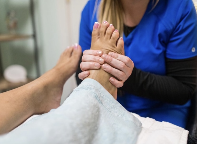 Reflexology - 60 Mins