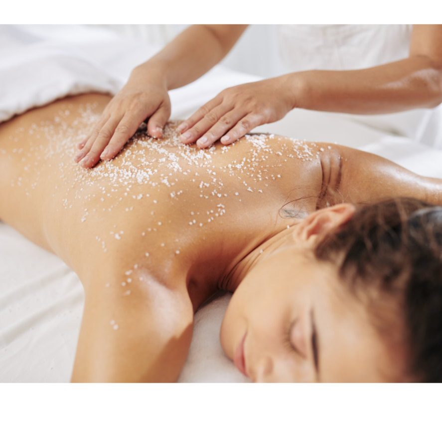 Back Facial at Rei’A Esthetics in Yonkers, NY