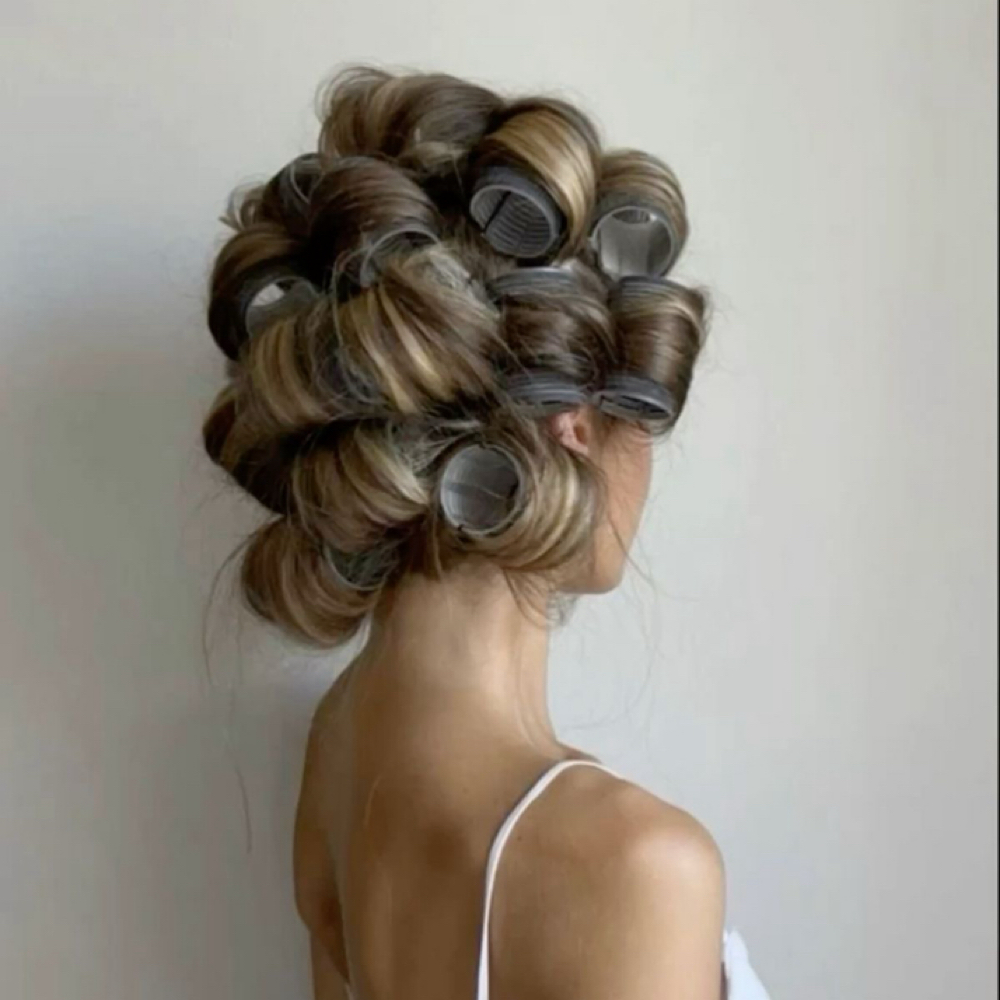 K Tip Removal + Blowout at Modern & Mane Salon in Denver, CO