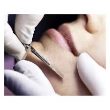 Dermaplaning Facial