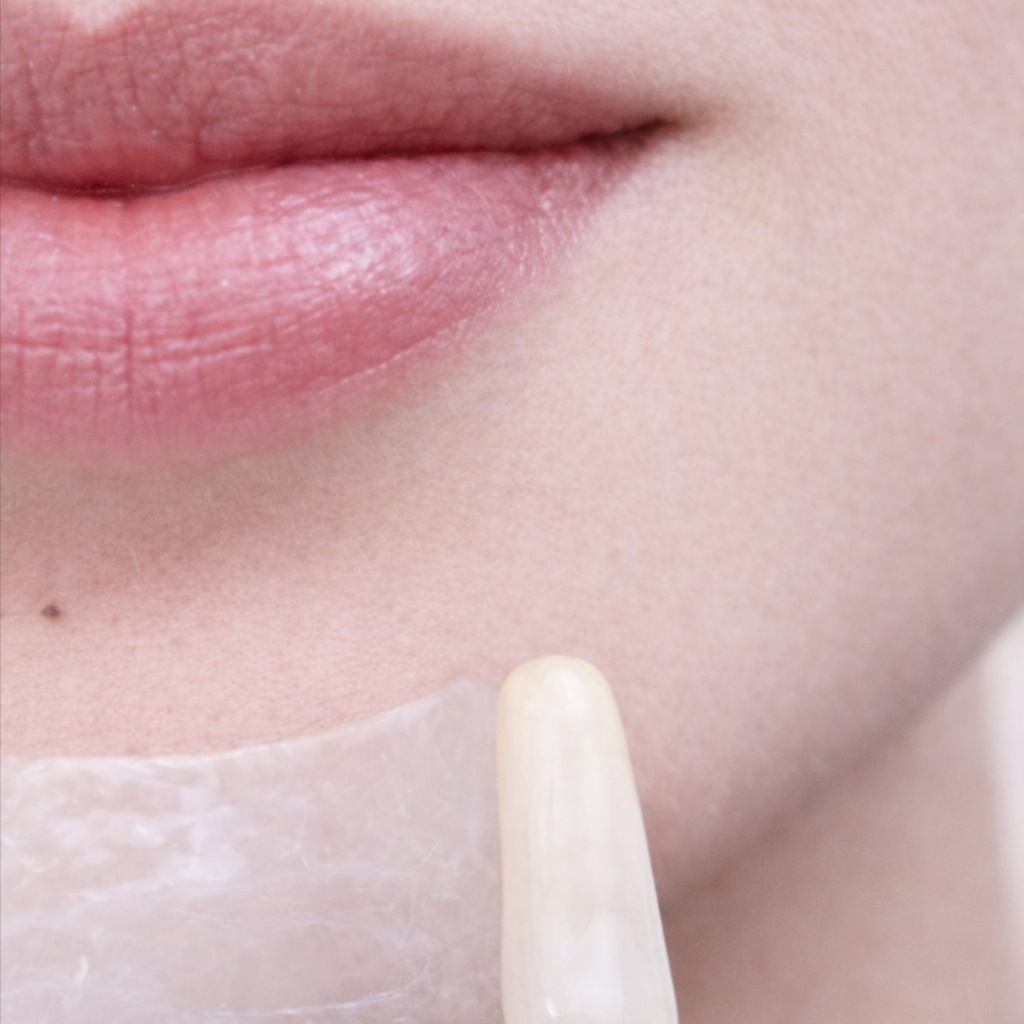 Chin Waxing at Summer's Blowout in Northbrook, IL