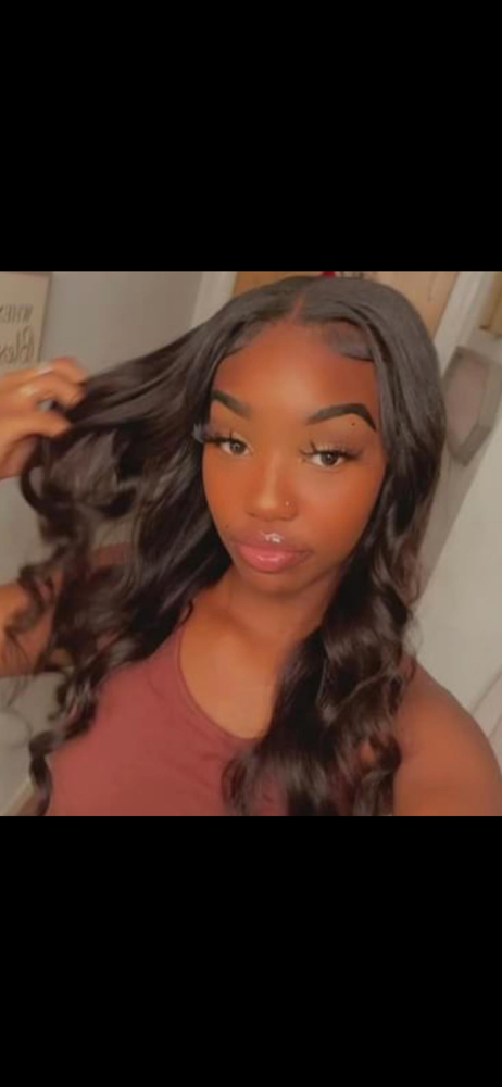 Traditional Long  Install (SEW IN)