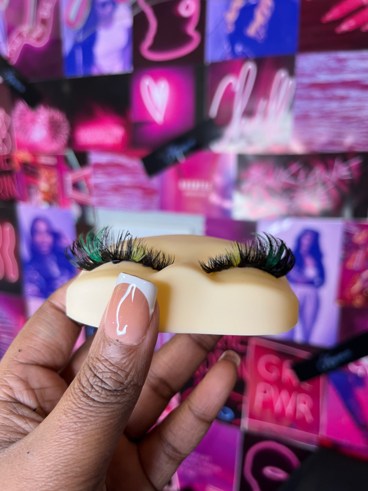 Cluster Lashes Freestyle Set