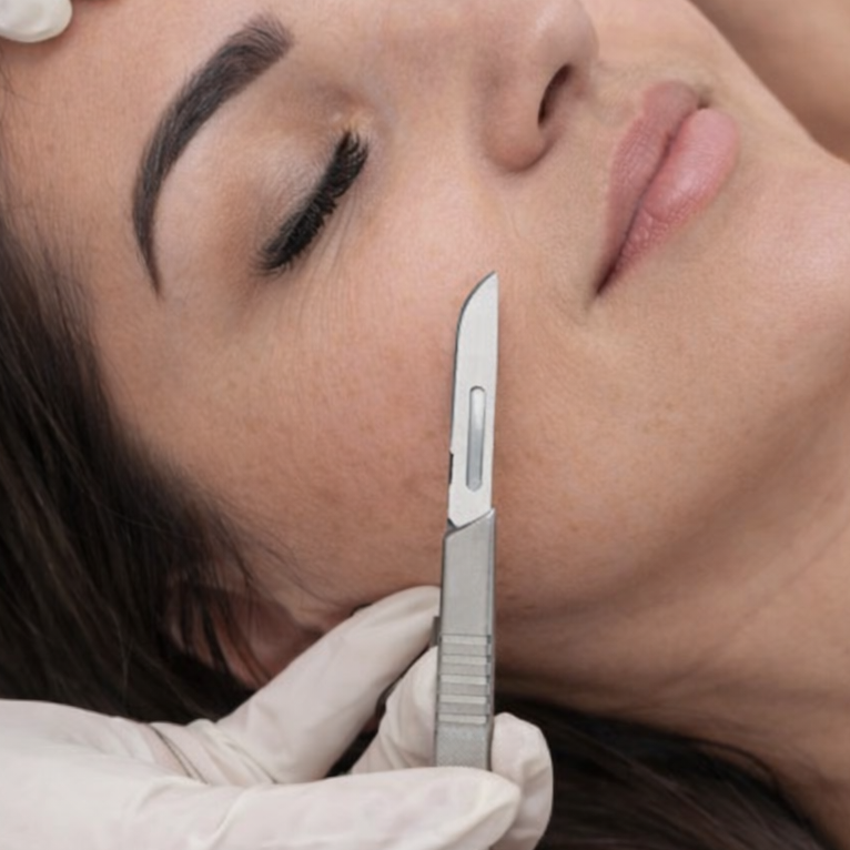 ✨ DERMAPLANING at JLo  Clinic in Cape Coral, FL