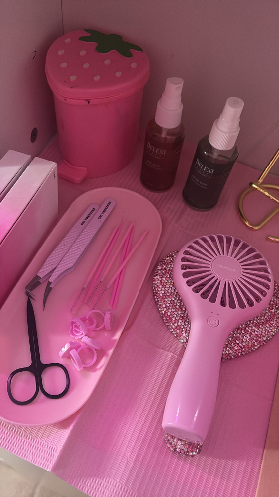 Removal/ Lash Bath
