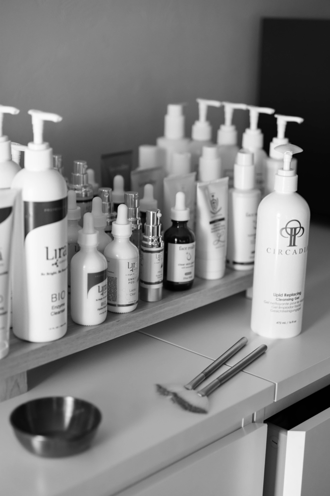 Acne Bootcamp - Acne Facial