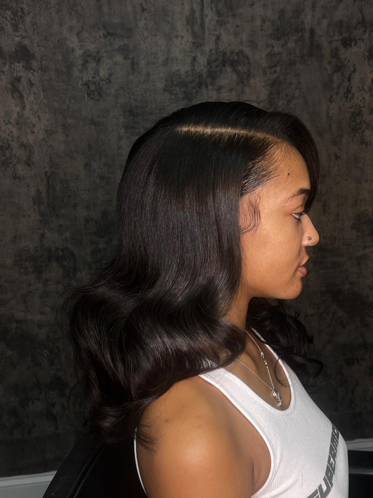 Traditional Quick Weave
