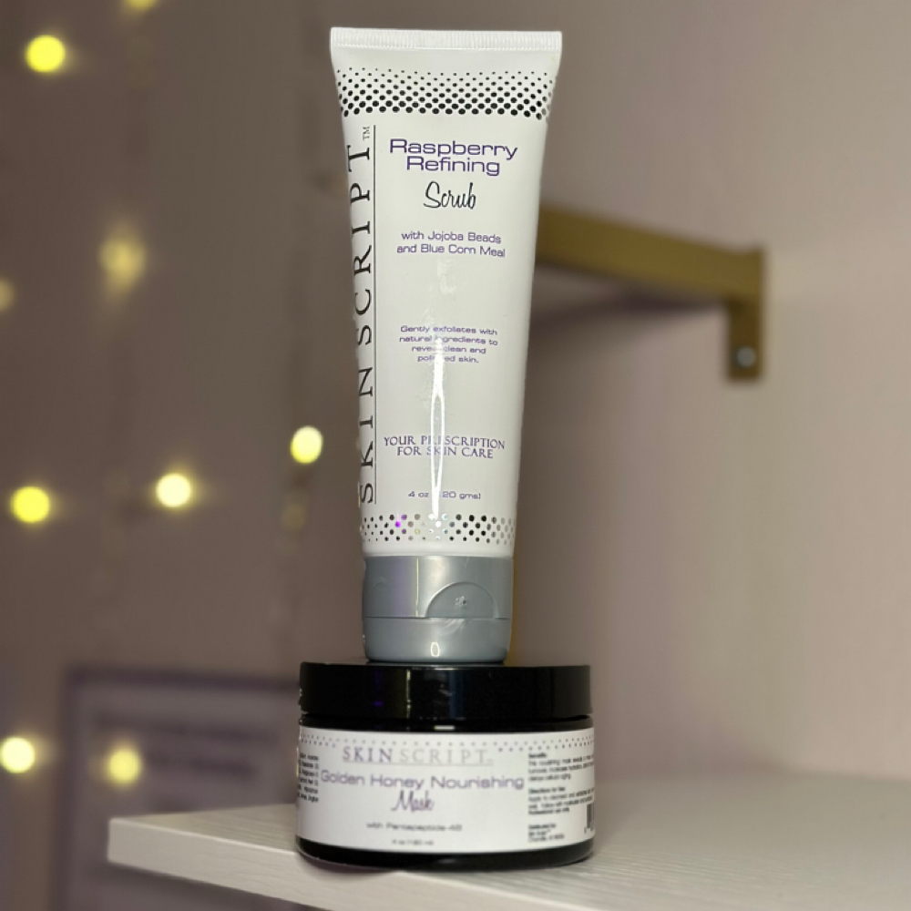 Honey Berry Deluxe Treatment