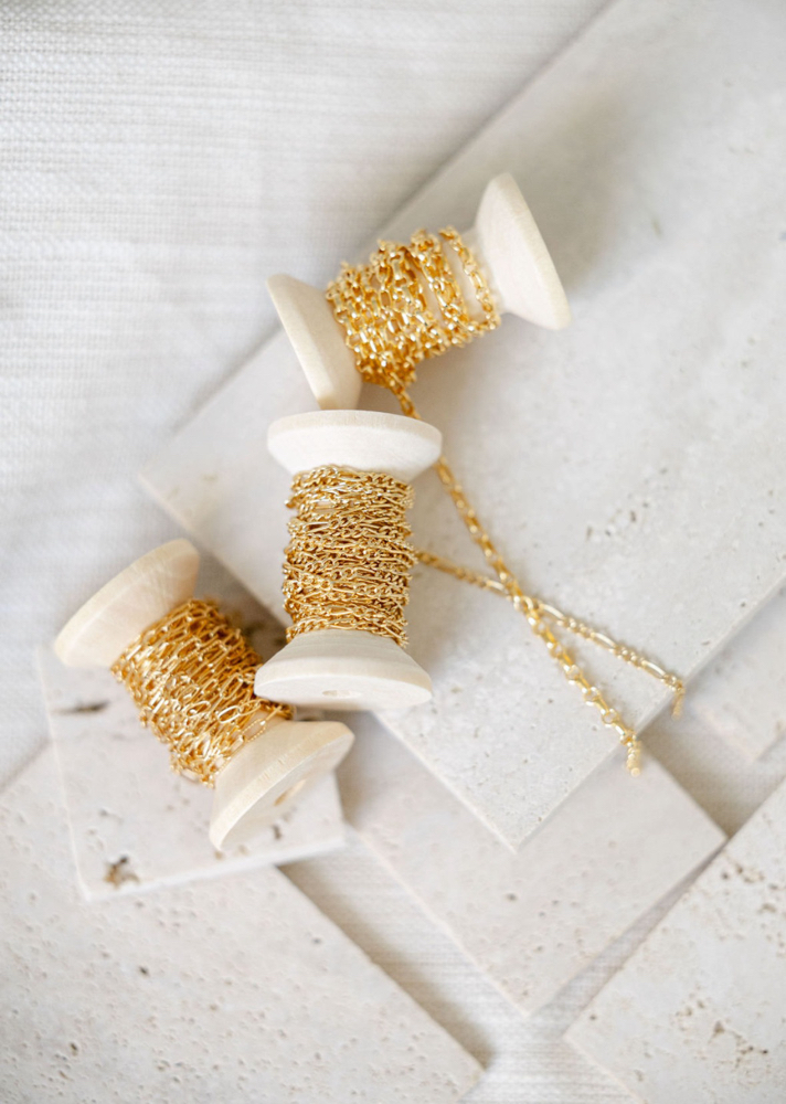 Gold Hearts