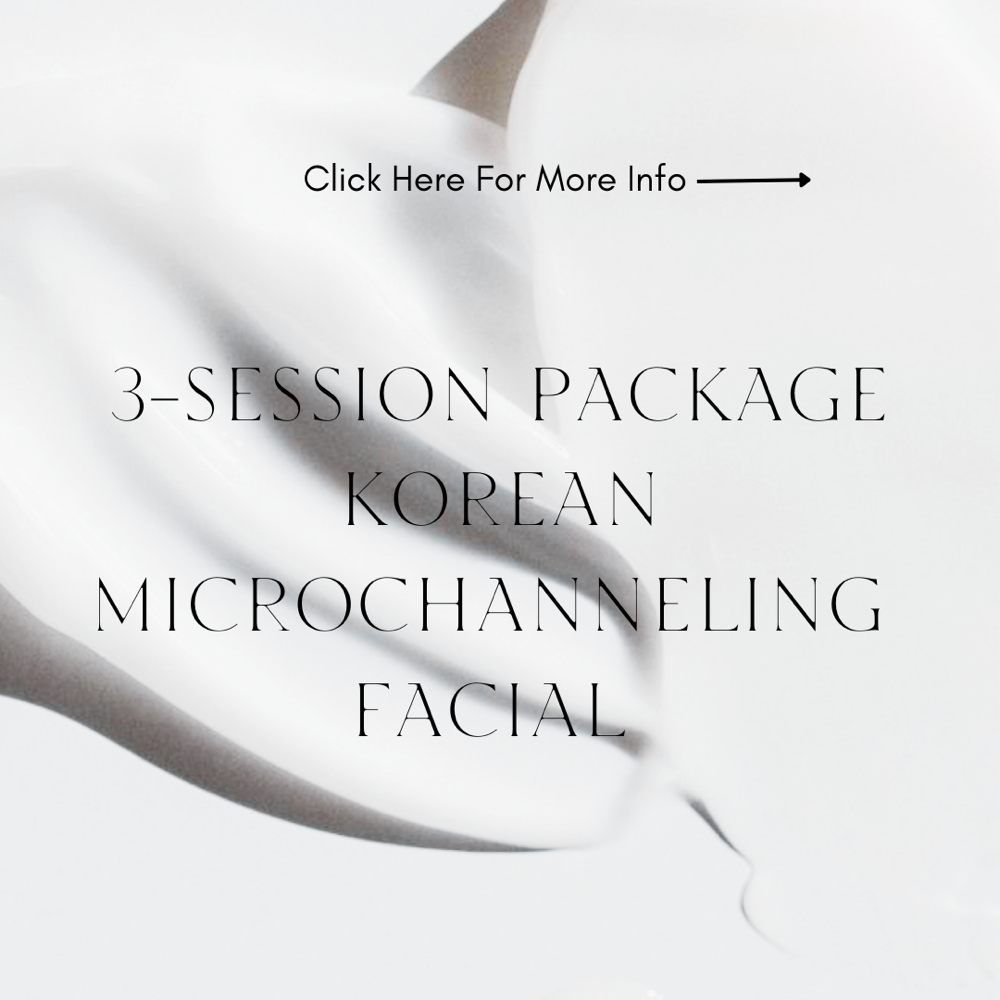 3- SESSION PACKAGE>MICROCHANNELING