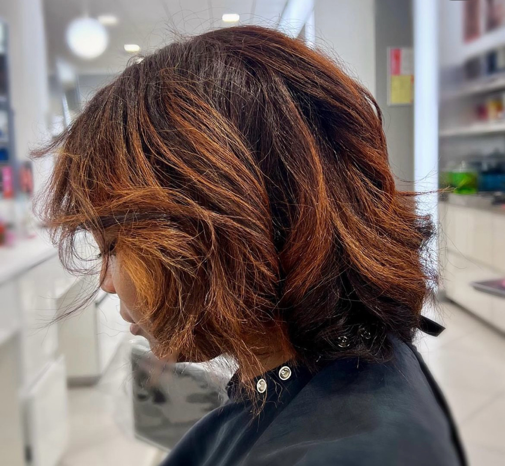 Thermal Styling