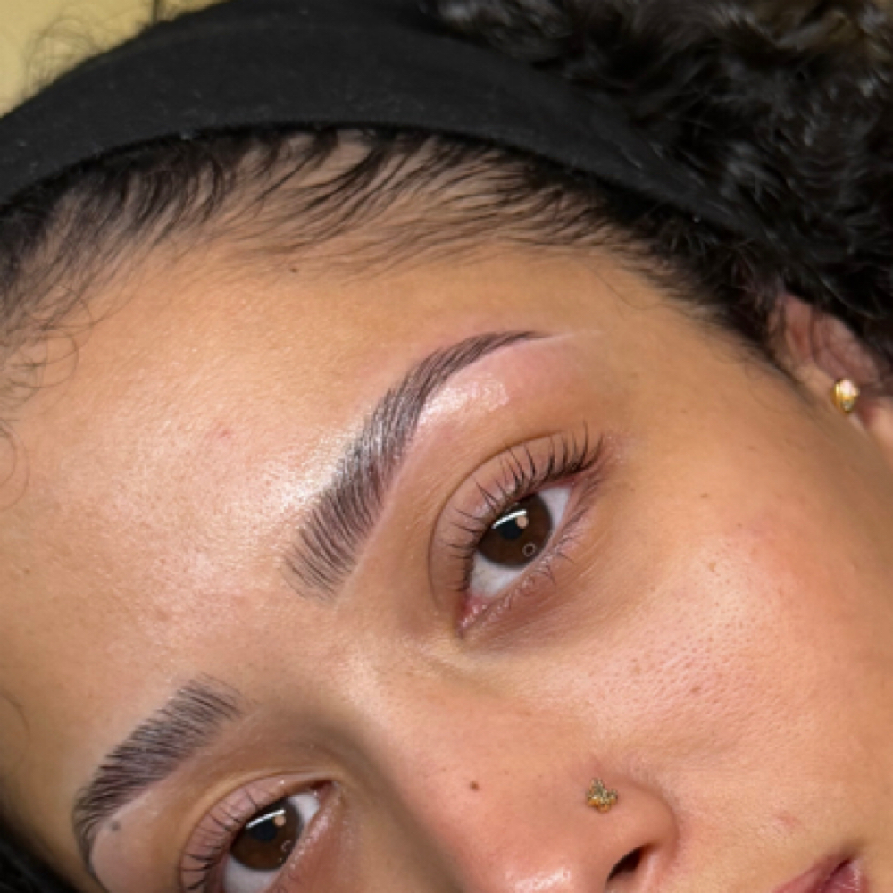 Brow Lamination Sculpt at Crista Skin Studio in Lake Mary, FL