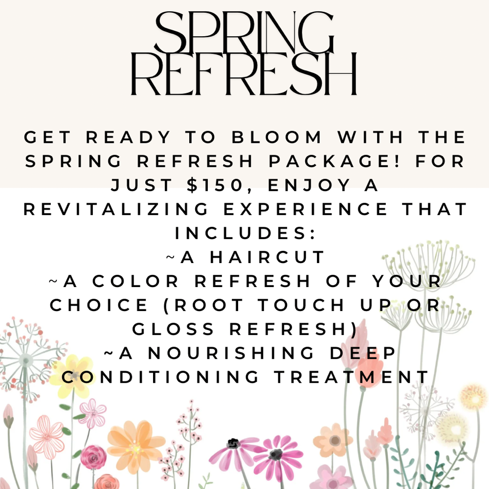 🌸Spring Refresh🌸