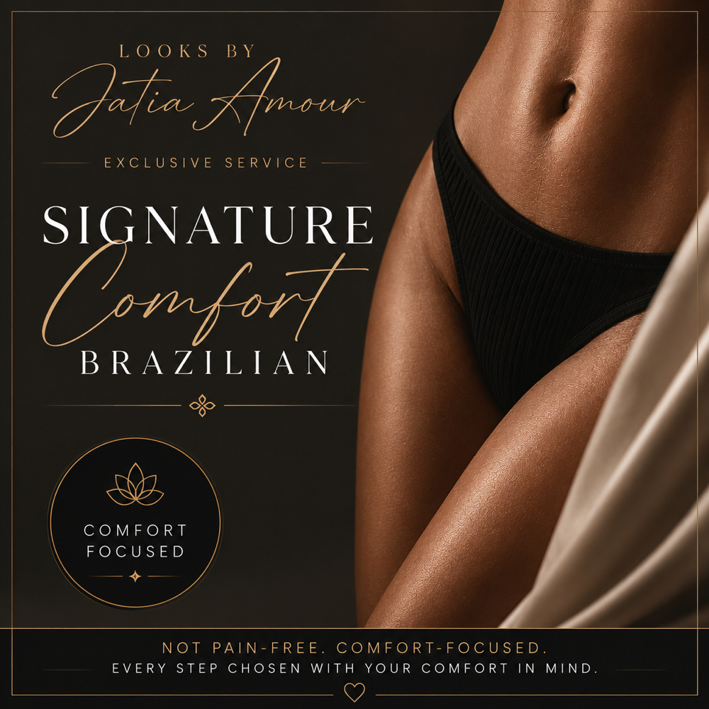Signature Comfort Brazilian at Looks by Jatia Amour in Mclean, VA