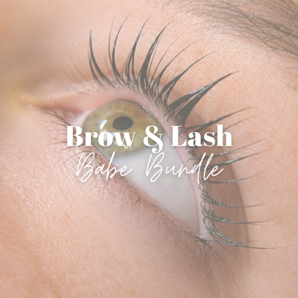 Brow & Lash Babe Bundle at Lil Glowtique in Wyandotte, MI