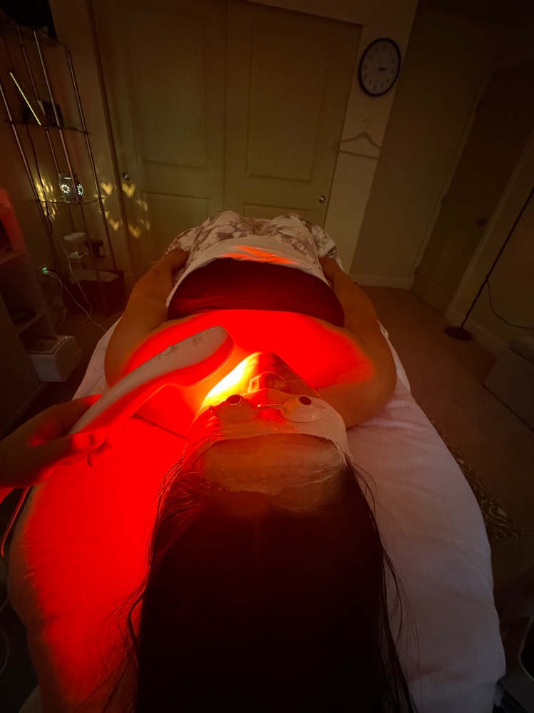 LightStim LED therapy