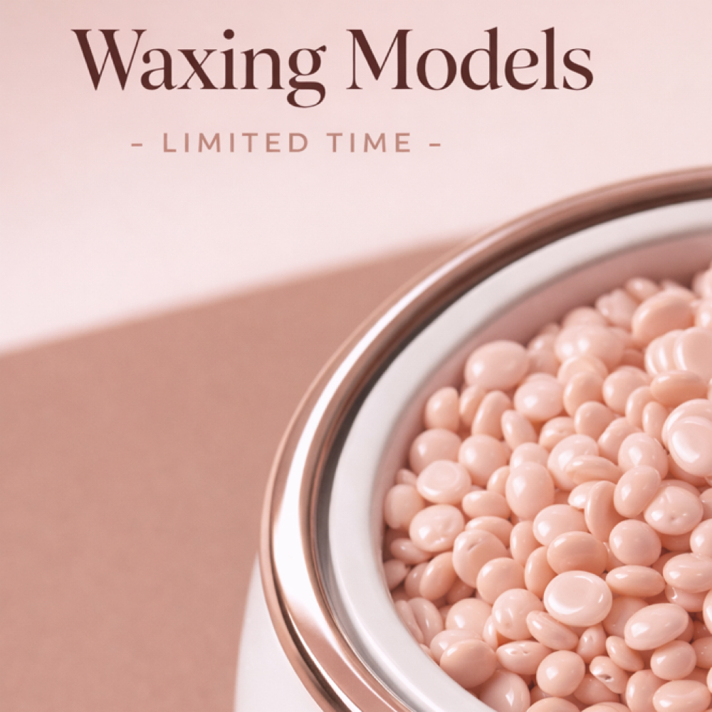 🍯 Half Leg Wax at The Facialholic Bar in Houston, TX