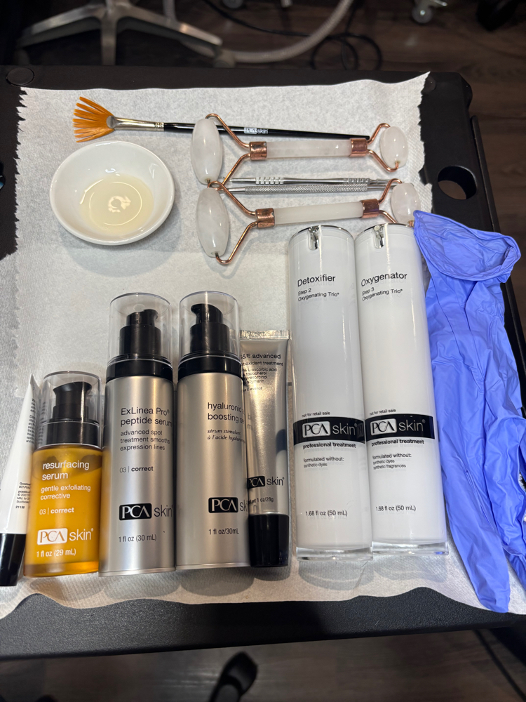 Skincare Consultation at Jordyn Sprague, Esthetician in Roscommon, MI
