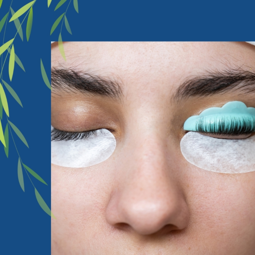 Lash Lift + Tint at Cauldron Esthetics in Hampton, GA