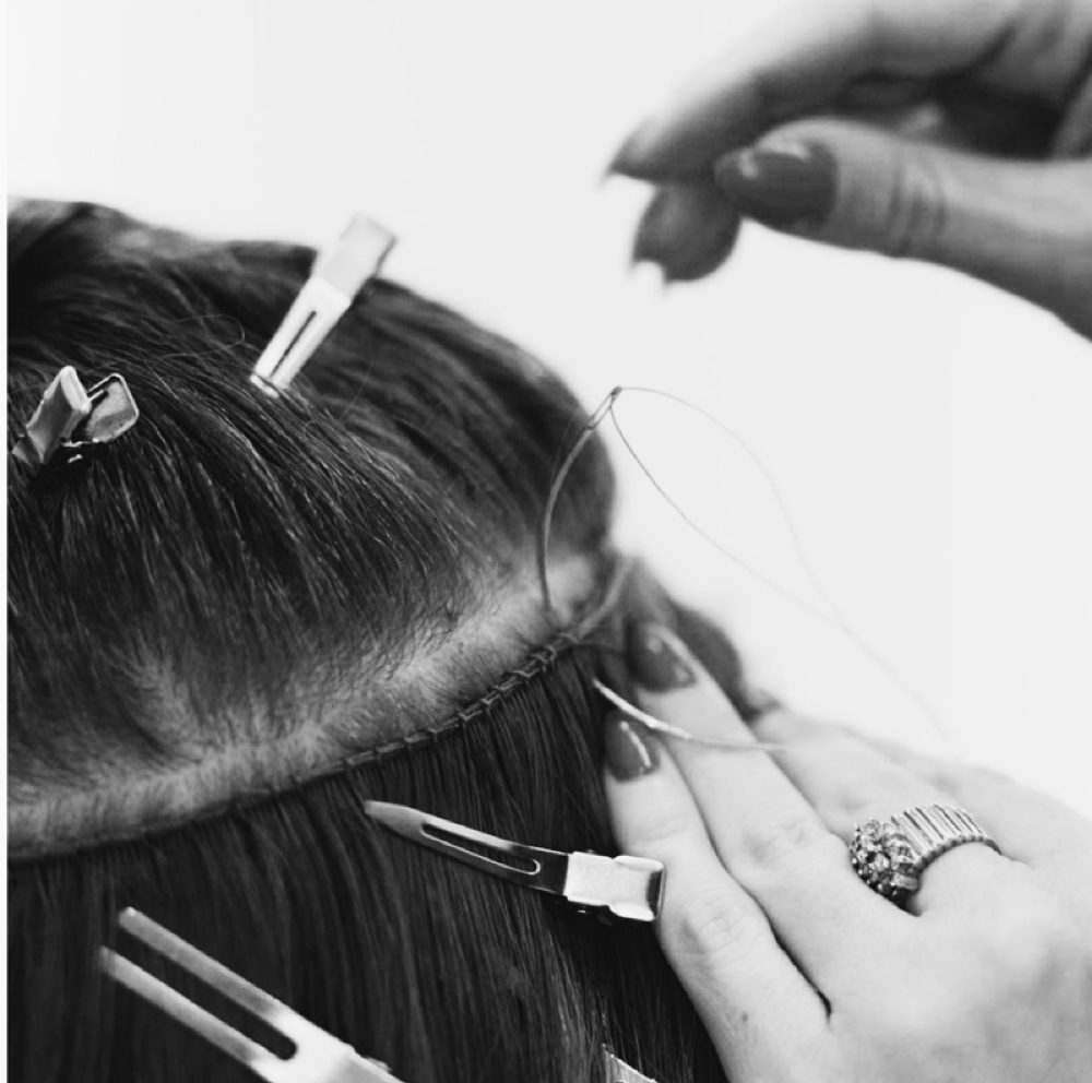 RISE EXTENSION RESET (MOVE UP) at Ember & Ash Salon in Midlothian, TX