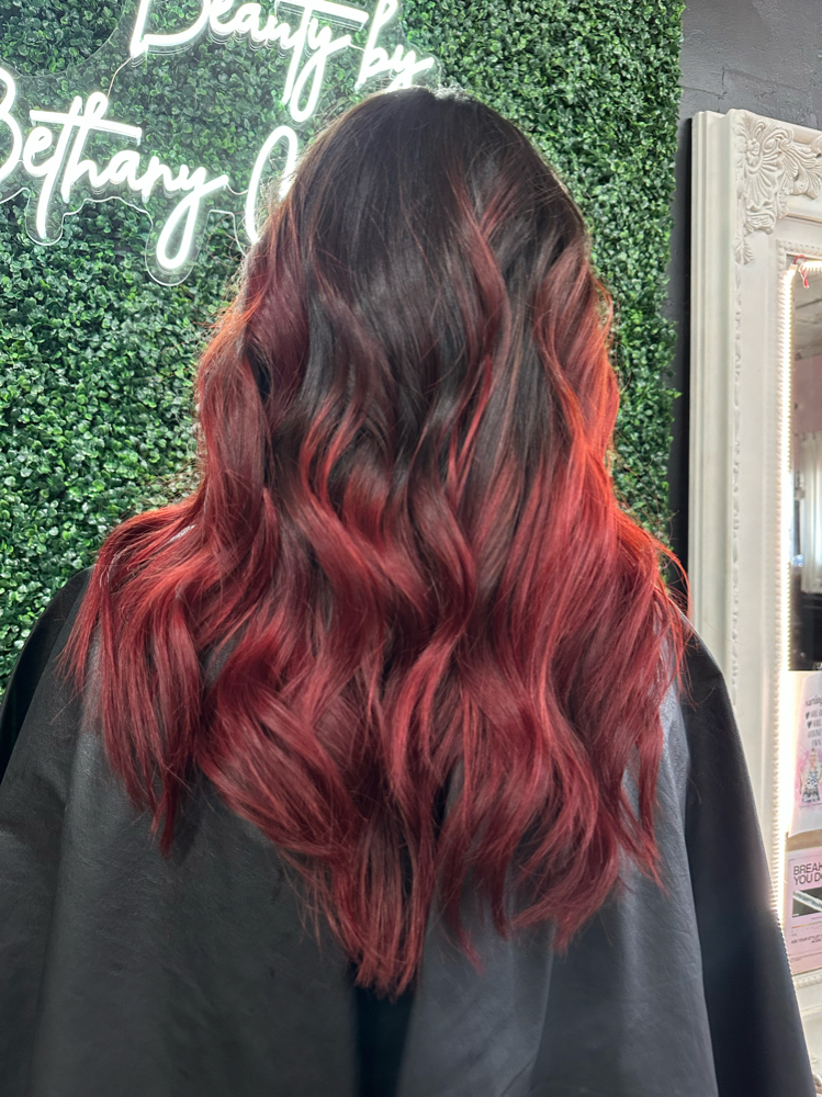 Ombre Solid Colors