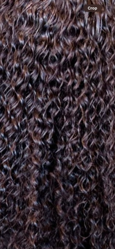 Deep Conditioning Treatment