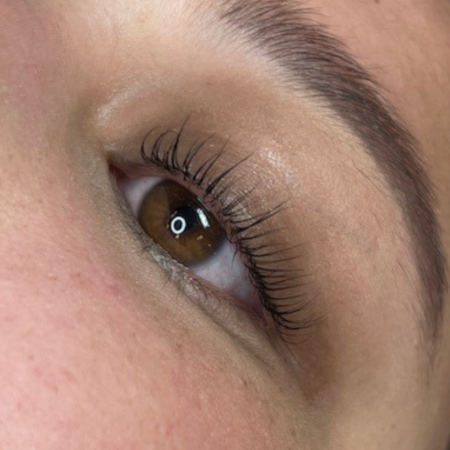 Lash Lift at Envy Lash Studio in Salem, OR