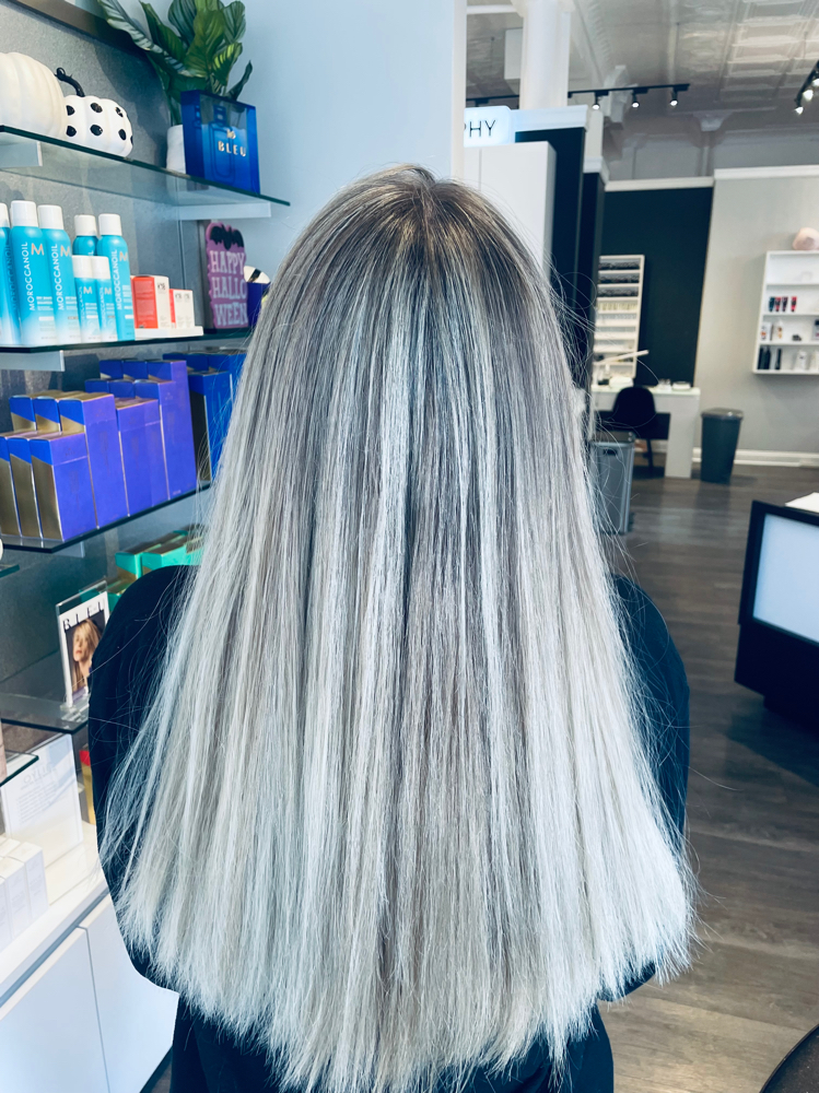 Full Blonding Package