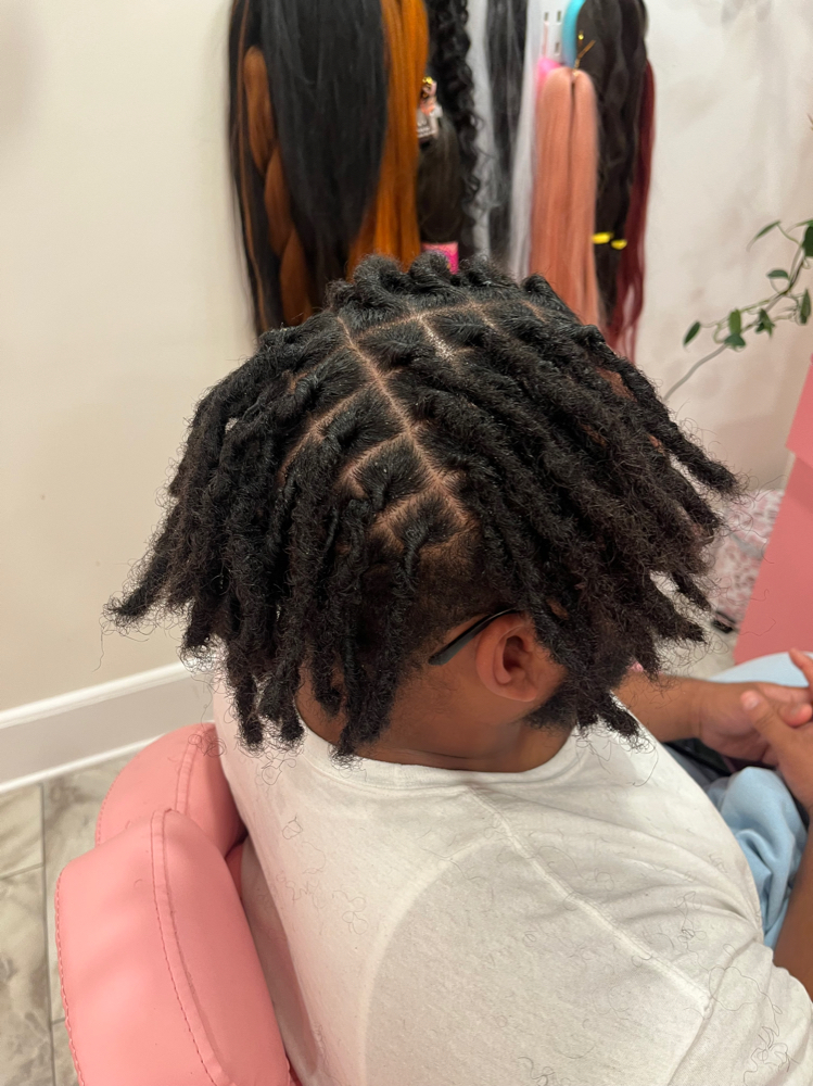 Instant Locs