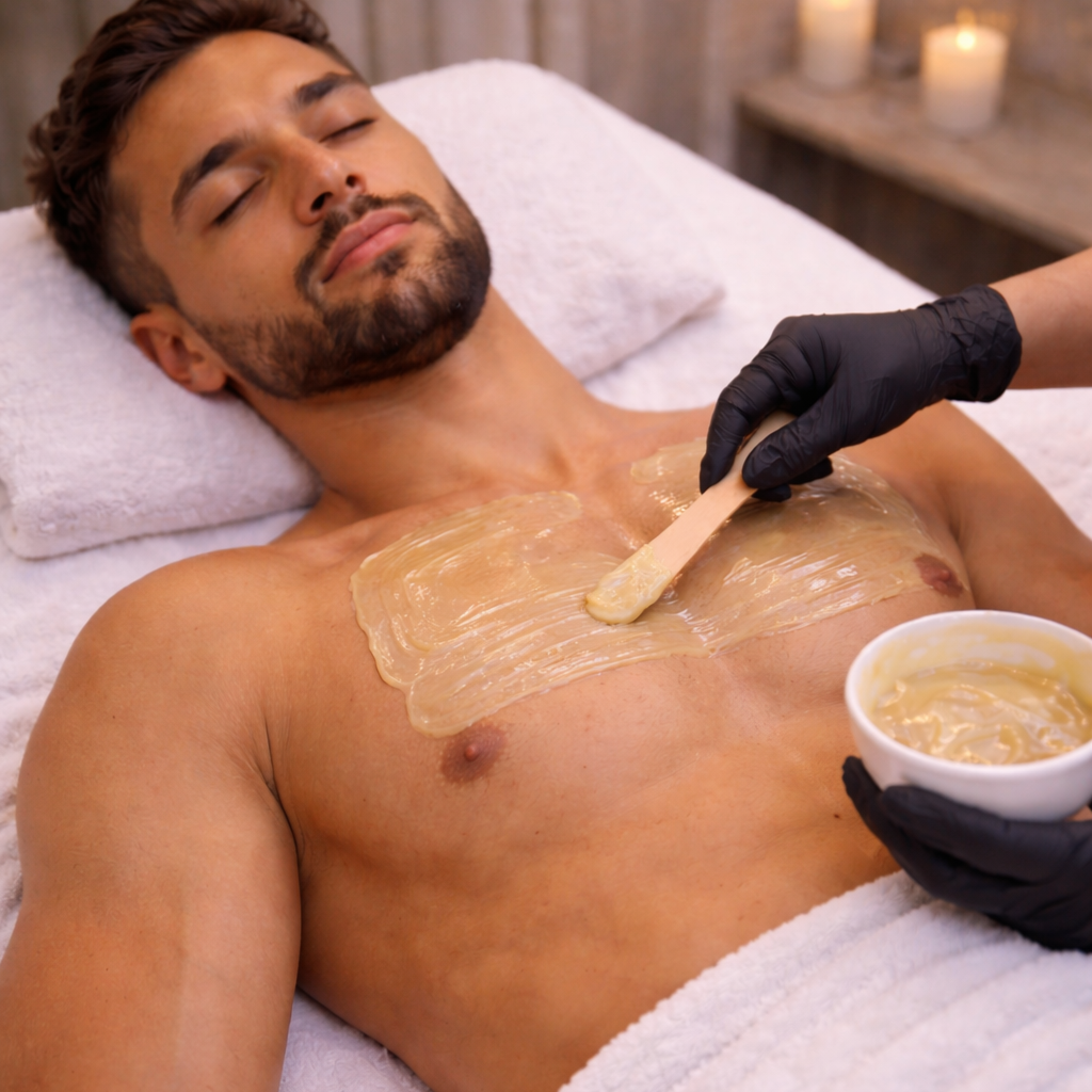 Chest Wax