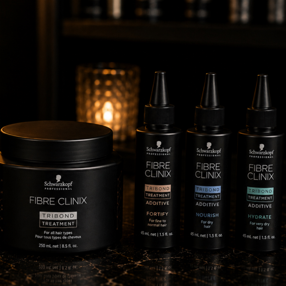 Tri-Bond Color Seal Treatment at Glamazon Hair Studio in Knoxville, TN