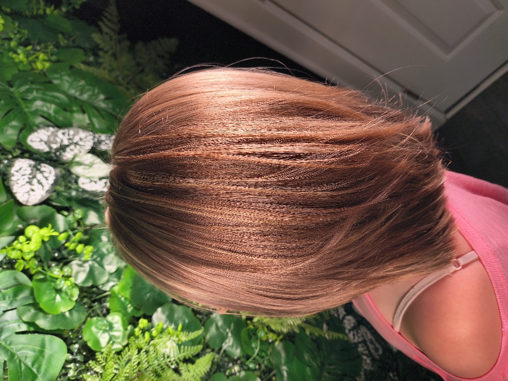 Womens Haircut