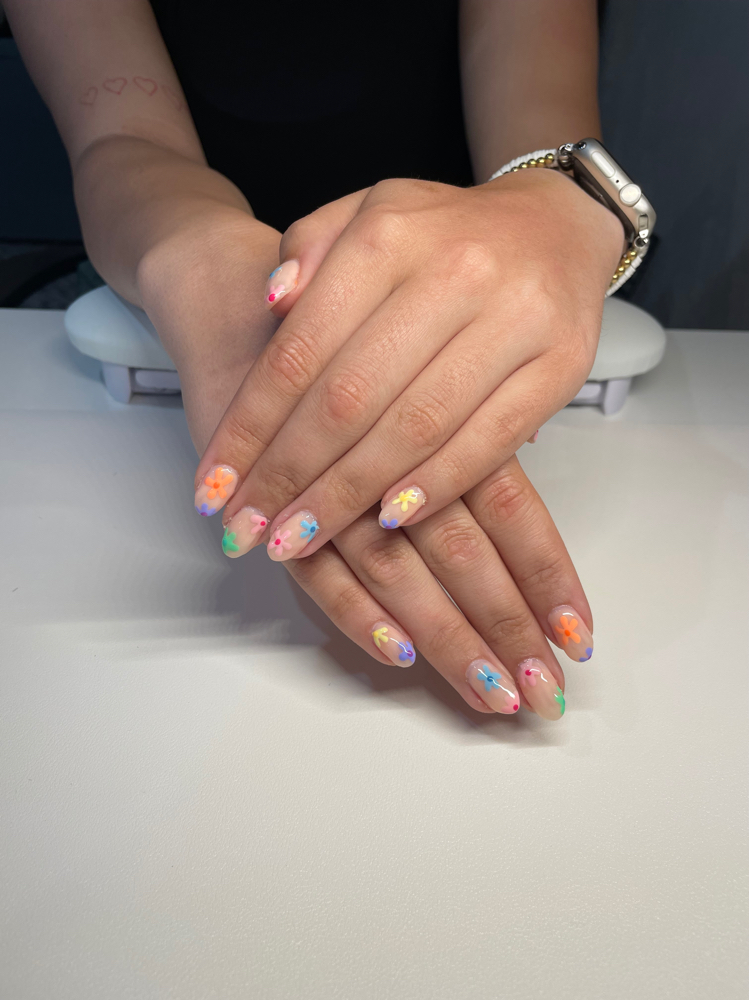Nail Fill