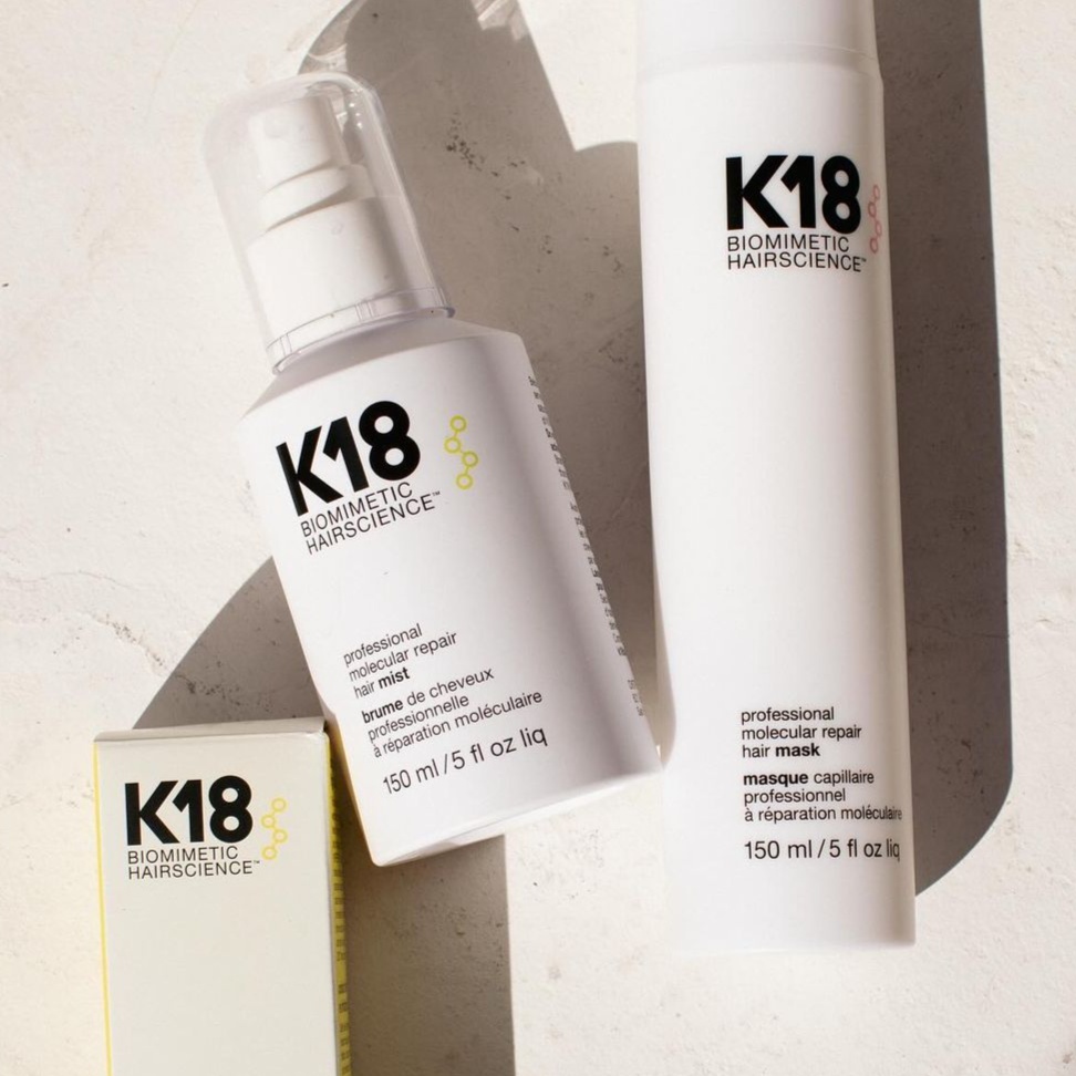 The K-18 Repair Add-on at Avaia Hair Artistry in Champaign, IL