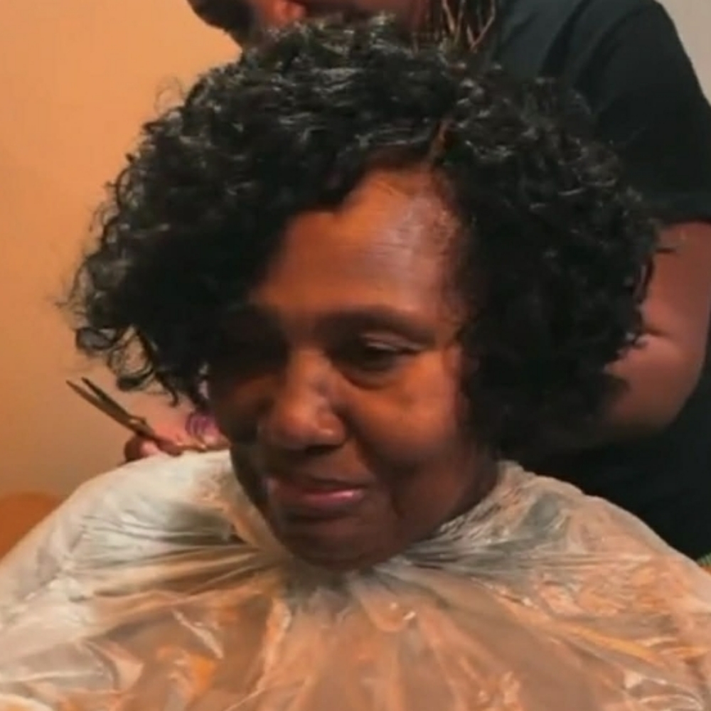 Crochet at Embrace 🌴 Natural Hair Salon in Timmonsville, SC