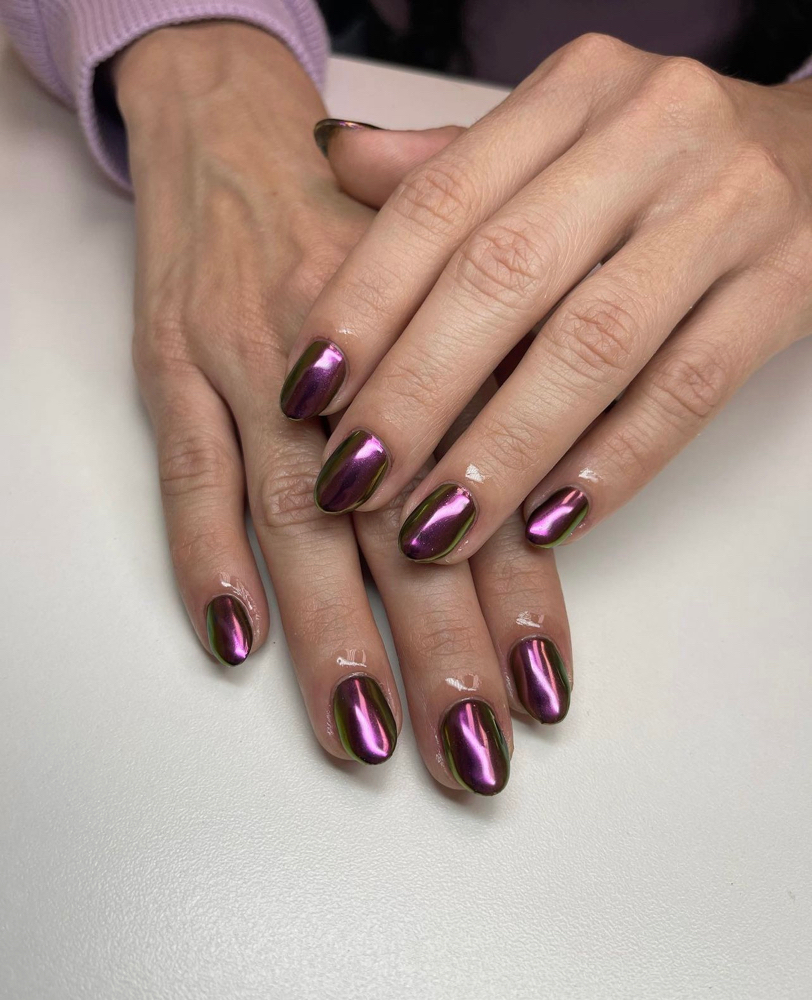 Chrome (FULL NAIL)
