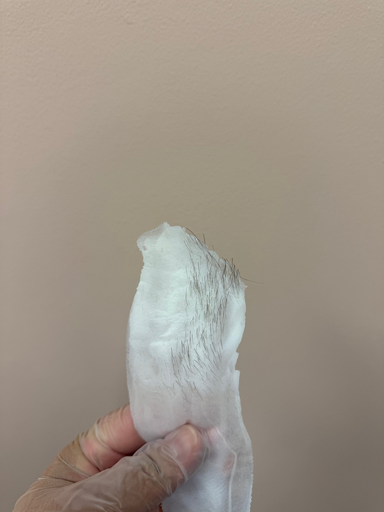 Sideburns Wax