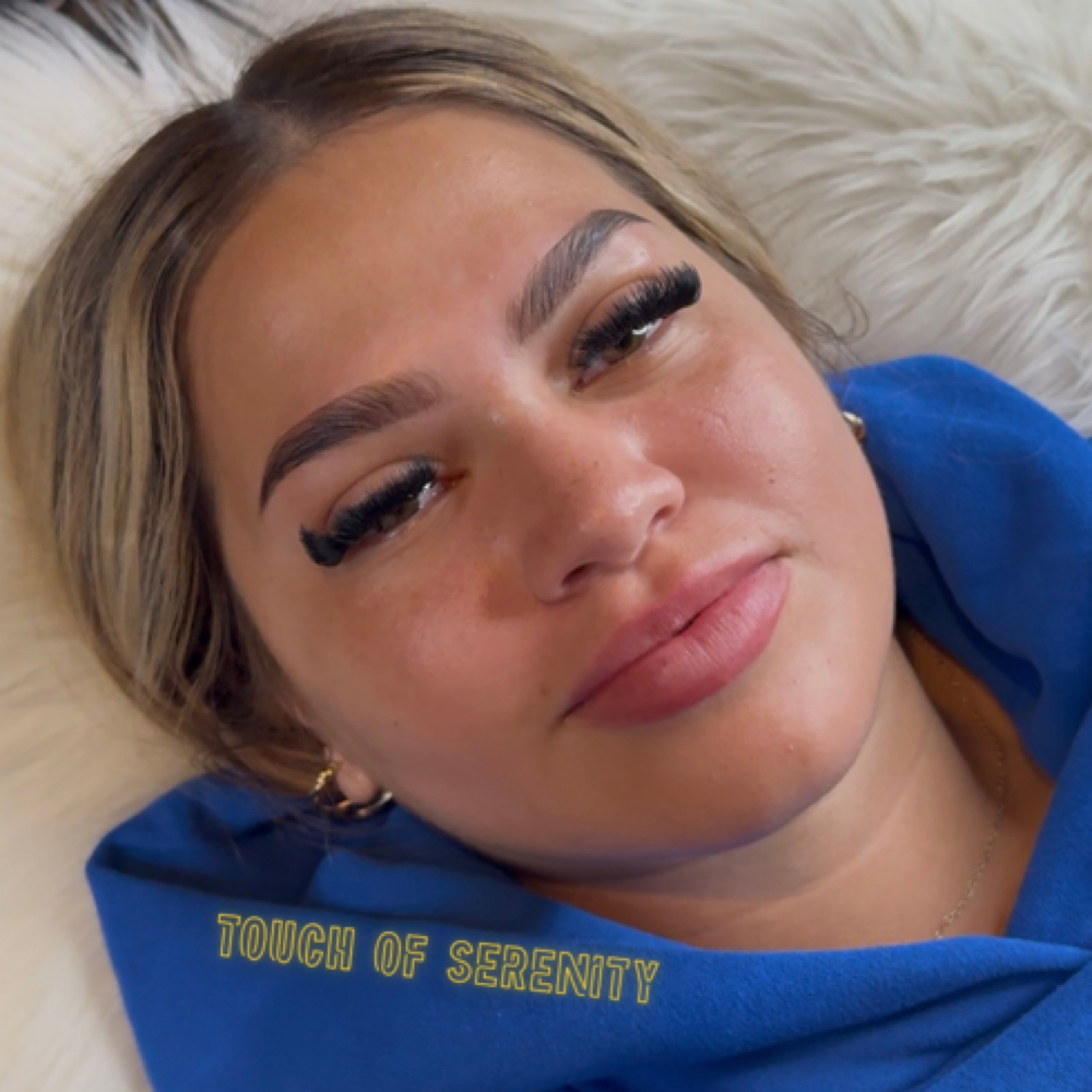 Eyebrow Packages✨ at Touch of Serenity in McAllen, TX