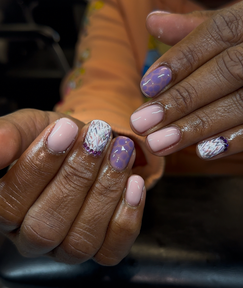Gel Mani