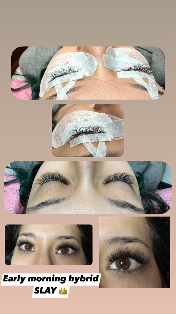 2 Week Hybrid Fill