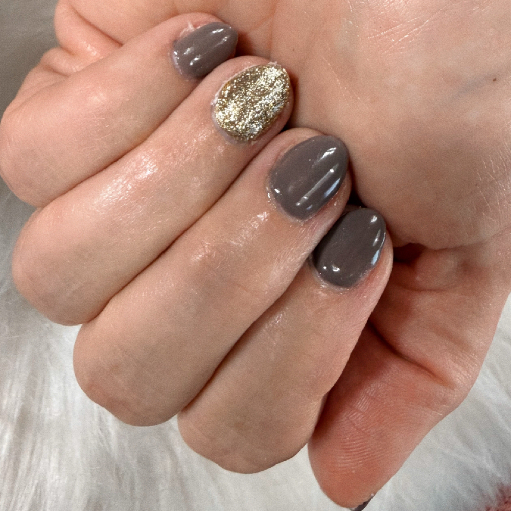 Gel Nails at Hair By Susan M. in Canon City, CO