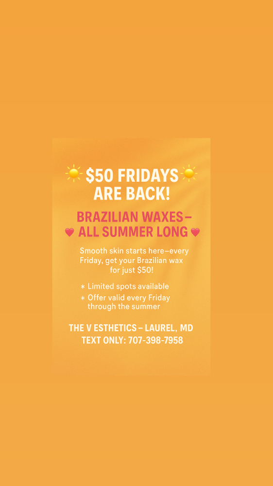 $50  Friday Brazilan