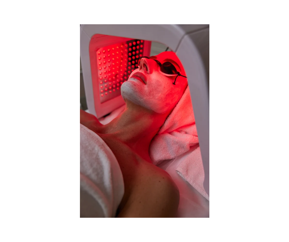 LED Light Therapy at Nature Coast Day Spa LLC in Homosassa, FL